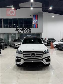 مرسيدس بنز GLS